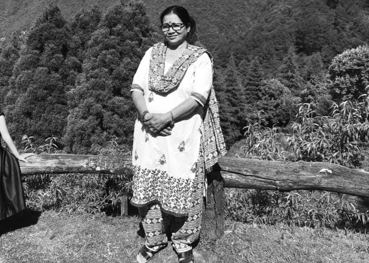 कोरोना संक्रमित पूर्वसभामुख महरा पत्नीको निधन