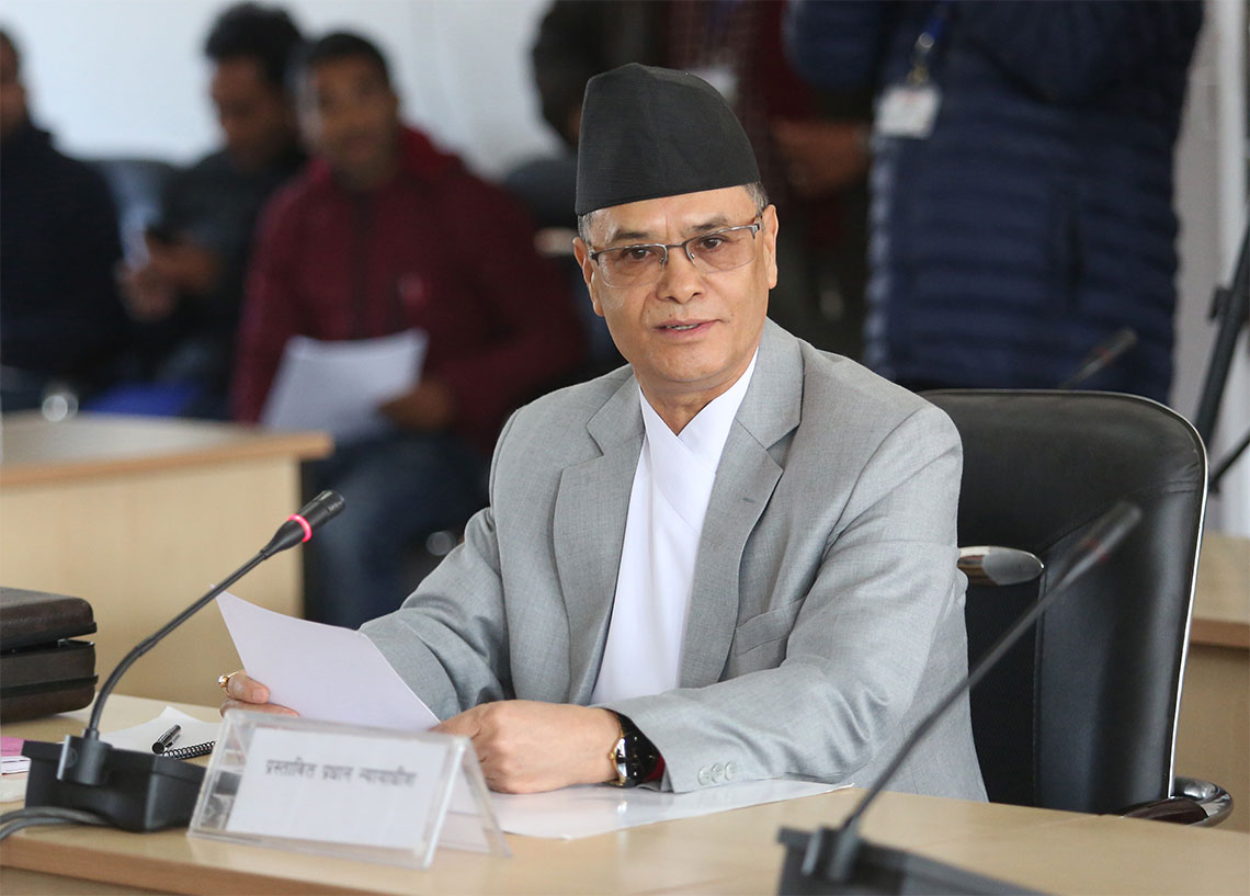 प्रधानन्यायधीश राणा इतिहासकै शक्तिशाली प्रधानन्यायाधीश बन्न सक्ने