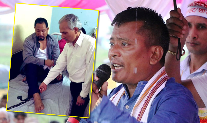 लक्ष्मण थारु–रेशम चौधरीसहित ८ जनालाई जन्मकैदको फैसला