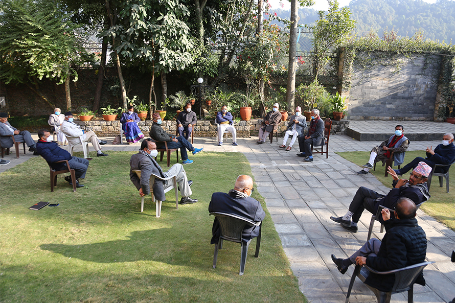 संसद विघटन गर्नु लोकतान्त्रिक मान्यता विपरीतः नेपाली कांग्रेस