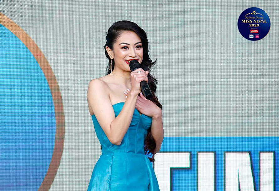 ‘मिस नेपाल २०२०’ को उपाधि नम्रता श्रेष्ठले हात पारिन्