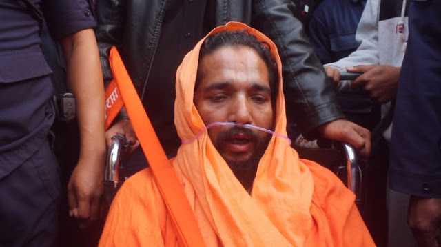 बलात्कार आरोपी सिद्धबाबाले पाए सफाई