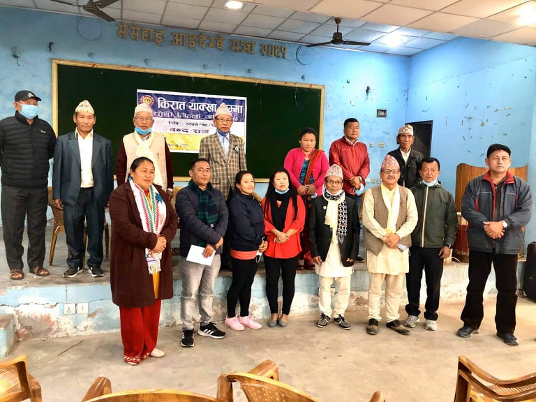 याक्खा छुम्मा झापा अध्यक्षमा मच्छिन्द्र सर्वसम्मत चयन