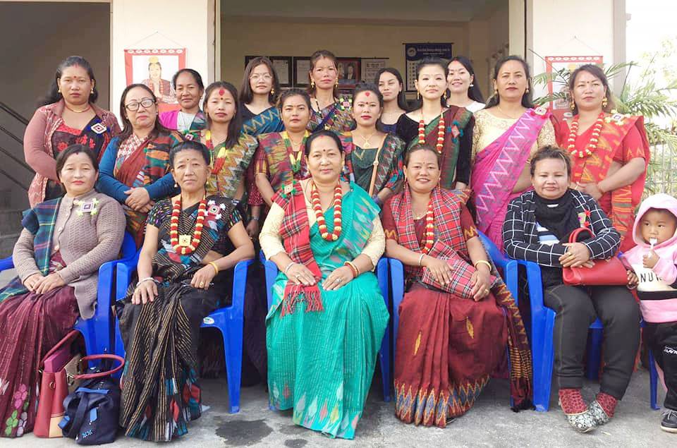 किरात लिम्बू थिन्दोलुङ खोयाहाङ्ग उत्थान संघको सातौं स्थापना दिवस सम्पन्न