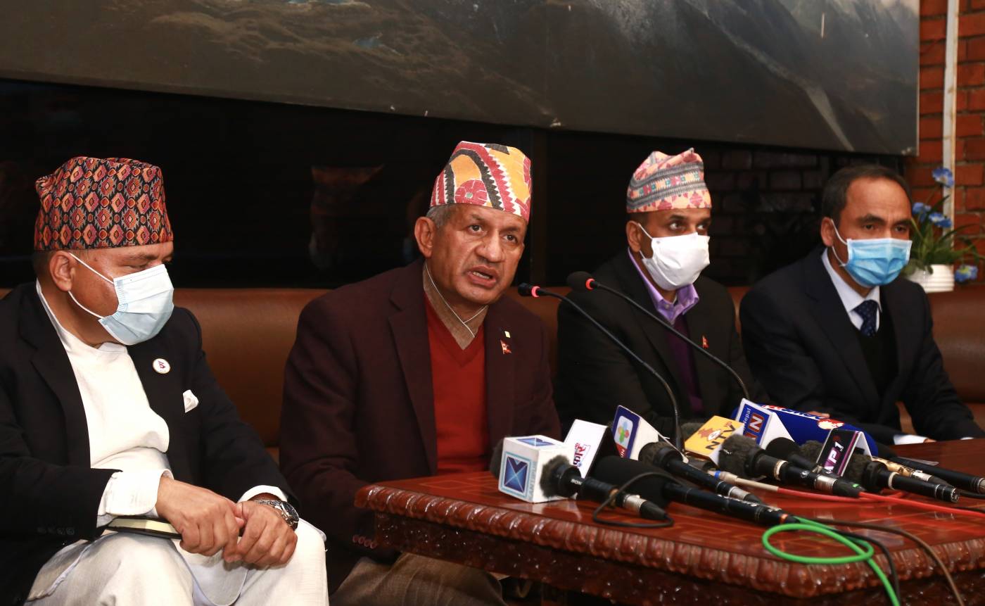 वार्ताको माध्यमबाट दुई देशबीचको सीमा समस्या समाधान गर्न भारत सकारात्मक छः परराष्ट्रमन्त्री ज्ञवाली