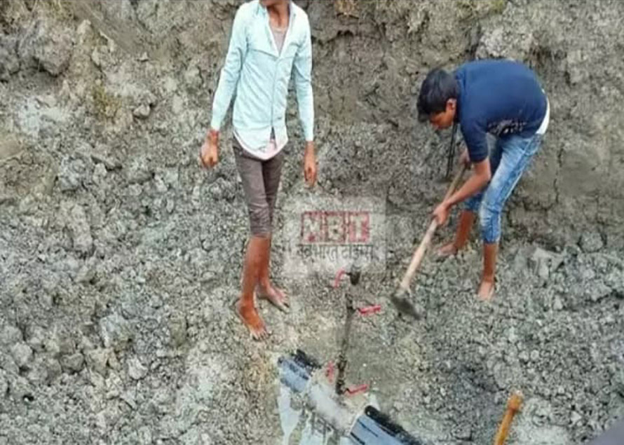 नेपाल भारत पेट्रोलियम पाइपलाइनबाट डिजेल चोरीको प्रयास