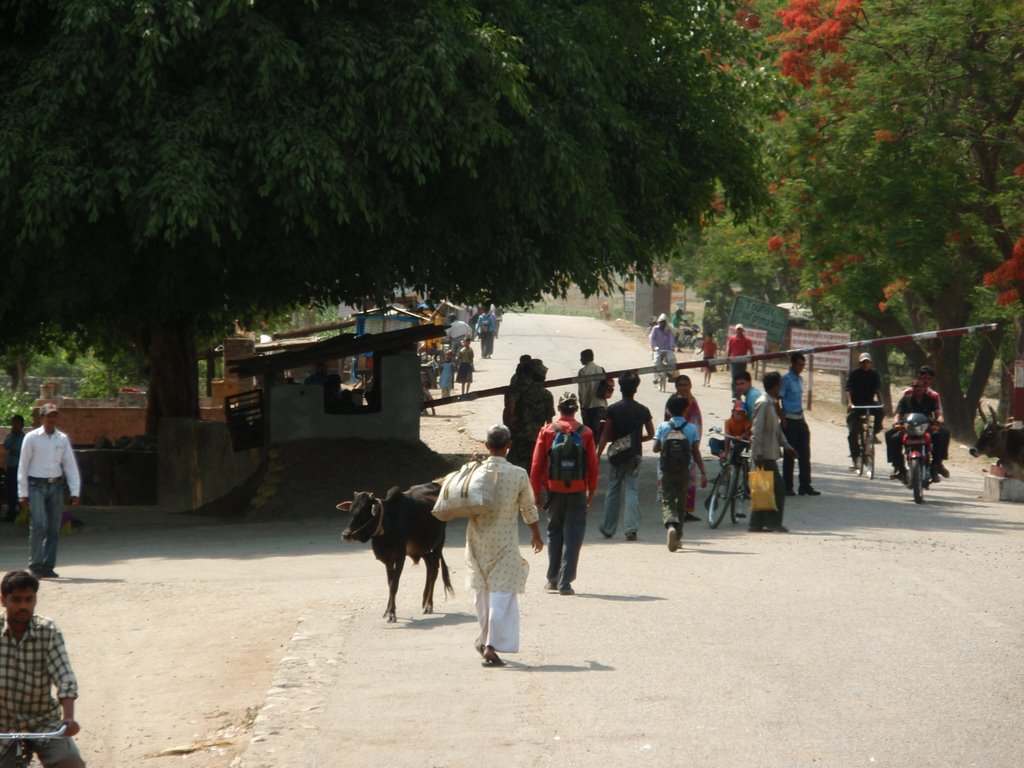 कंञ्चनपुरको गड्डाचौकी नाका भोलिदेखि खुल्ने