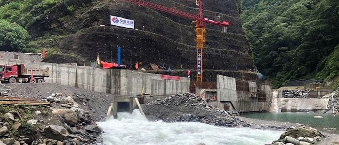 मेलम्चीको पानी ल्याउने तयारी अन्तिम चरणमा