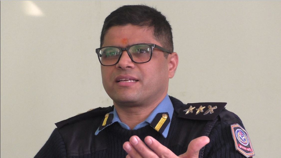 लागु औषध कारोबारी र ट्राफिक नियम उल्लङ्घन गर्नेमाथि कडाइ गरिने झापा प्रहरीको भनाई
