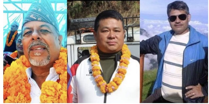 भूमि व्यवस्था आयोग इलामको अध्यक्षमा ओमनारायण खनाल