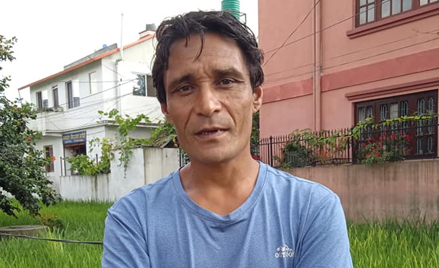 सपना रोकालाई धम्क्याउने विनयजङ्ग बस्नेत पक्राउ