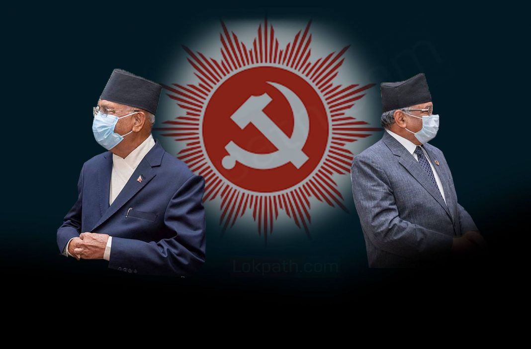 नेकपा विभाजनको असरः ६ वटै प्रदेशका मुख्यमन्त्री संकटमा