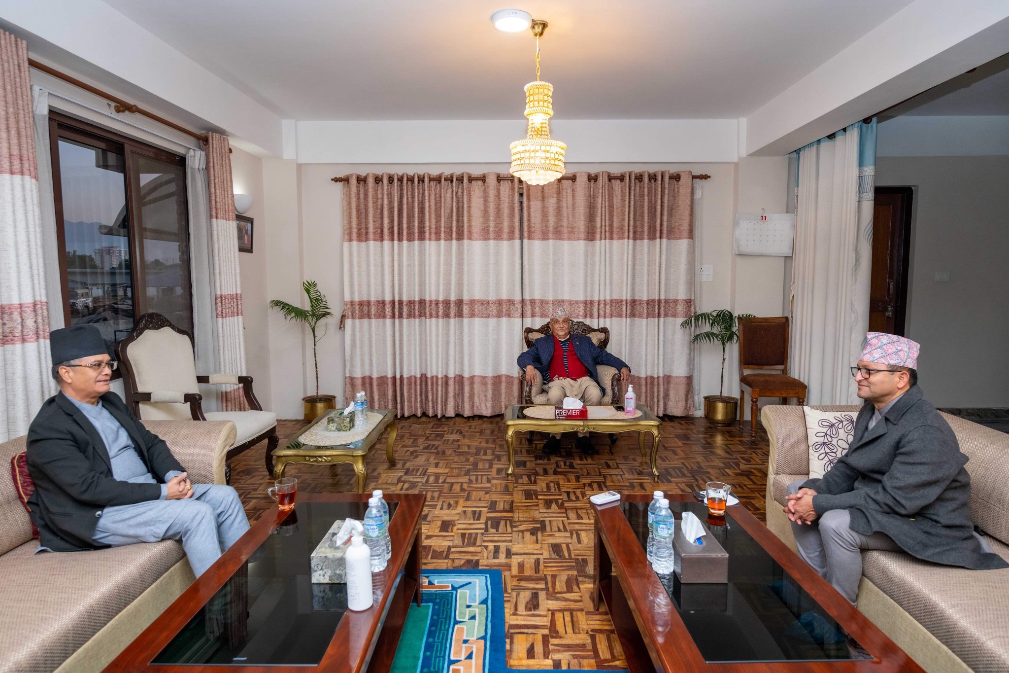 संवैधानिक परिषदको बैठक आज बस्दै