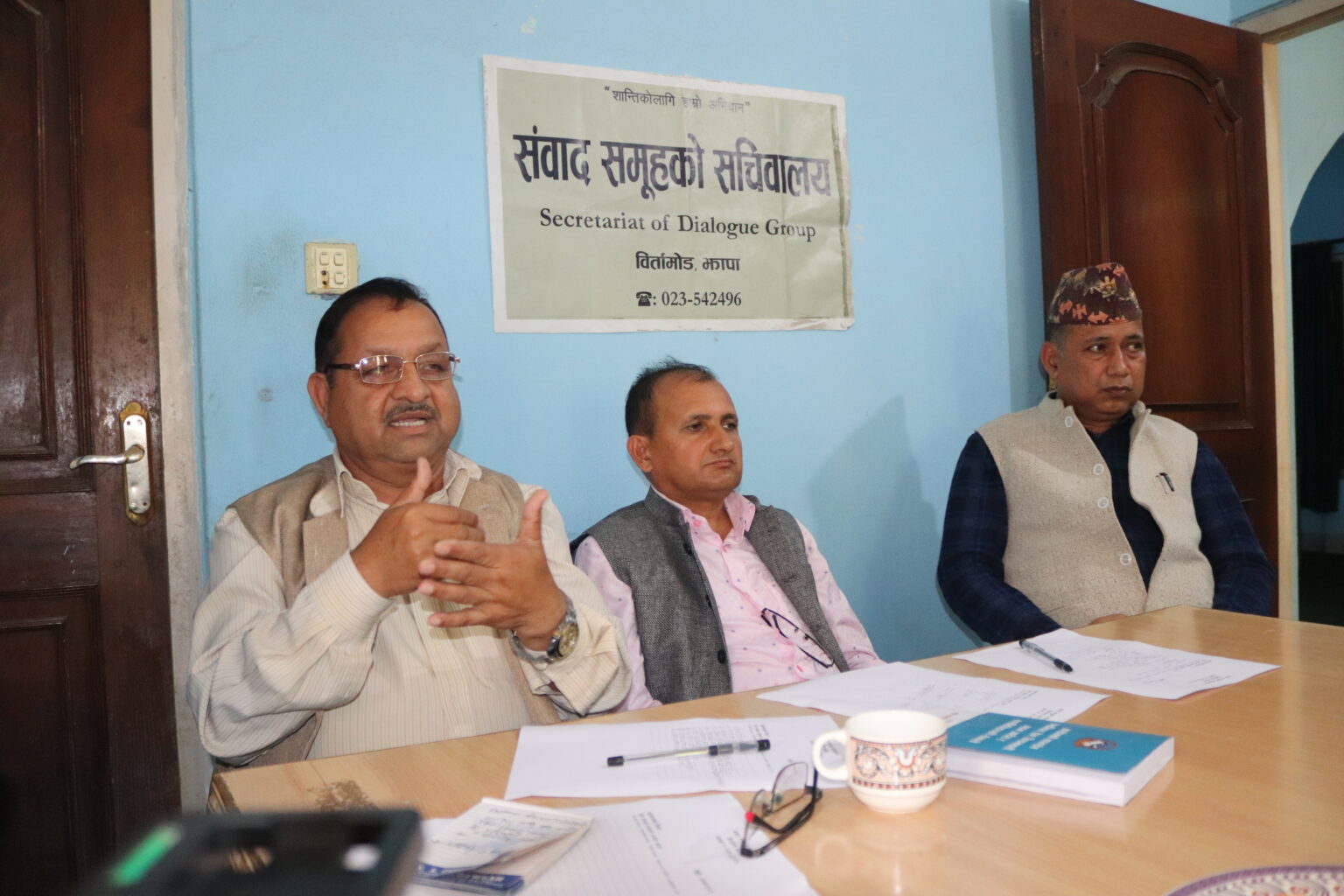 झापाका करिब ८० हजार भूमिहीन परिवारलाई धनीपुर्जा दिने तयारी