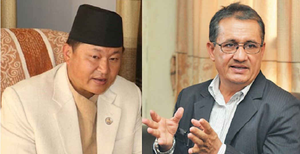 प्रदेश–१ मा नेकपाको नयाँ अंकगणितः ओली पक्ष ३०, प्रचण्ड–माधव समुहमा ३५ सांसद