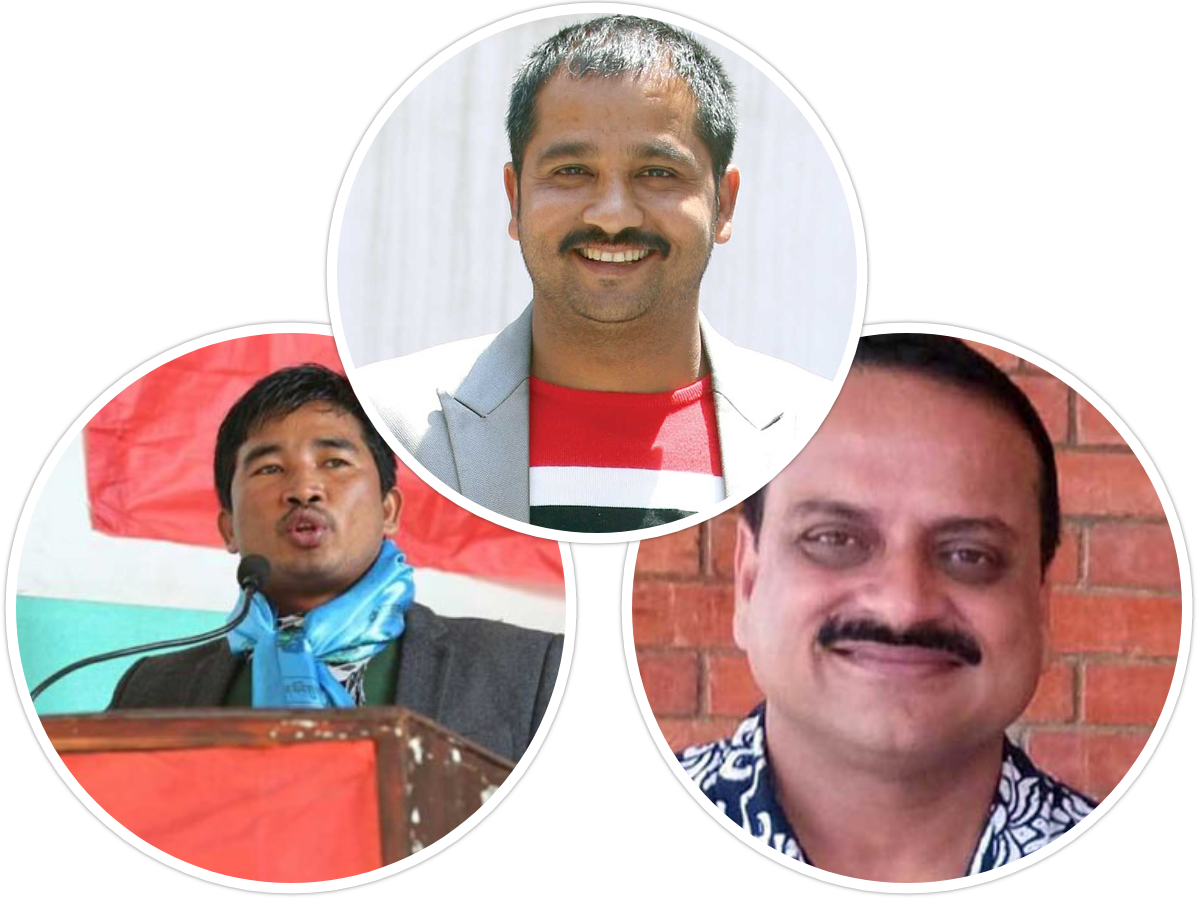 विद्यार्थी नेताहरुको एउटै आवाजः स्ववियु निर्वाचन हुनुपर्छ !