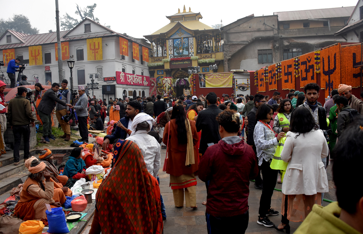 आज महाशिवरात्रि, शिवको पूजाराधना गरी आज देशभर मनाइँदै