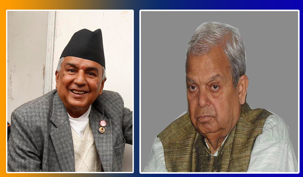 पौडेललाई ठाकुरको जवाफः अहिले ओली जीसंग कुरा भईरहेको छ