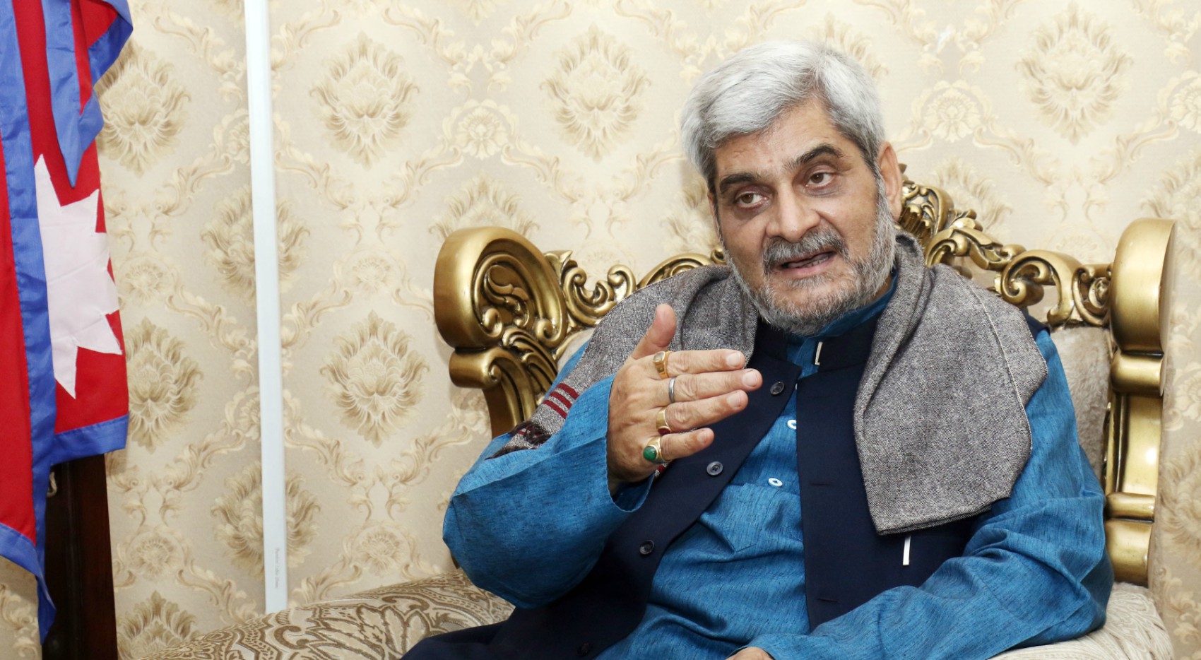 स्वास्थ्य मापदण्ड अनिवार्य गर्न स्वास्थ्य मन्त्री त्रिपाठीको आव्हान