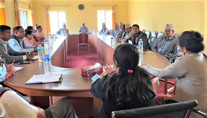 कर्णाली प्रदेशमा नयाँ सरकार निर्माणको गृहकार्य