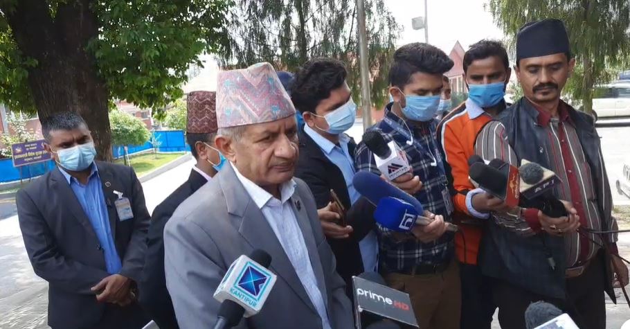 बाग्मती प्रदेश सांसद वैद्यललाई कारवाही गर्न एमालेको माग