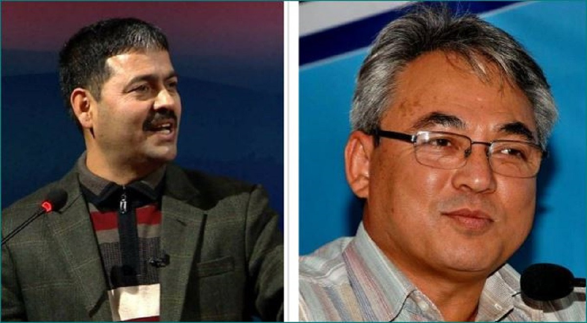 राष्ट्रियसभा सदस्यको उप–निर्वाचन आज