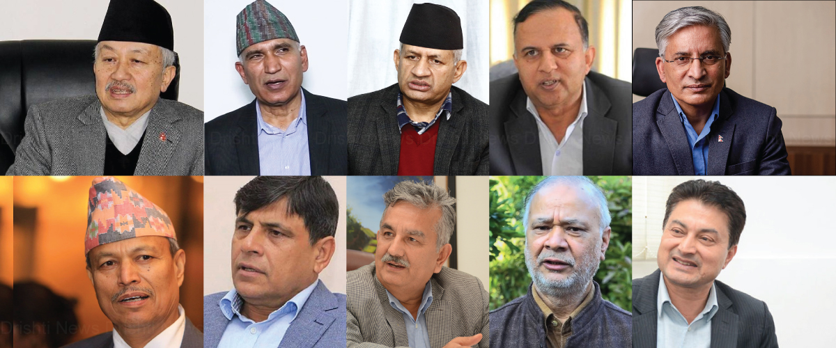 एमालेको कार्यदल अलमलमा, बैठक अझै अनिश्चित