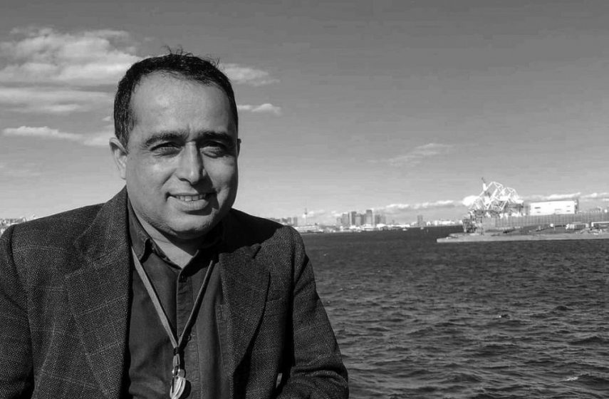 बानका अध्यक्ष चन्द्र न्यौपानेको निधन