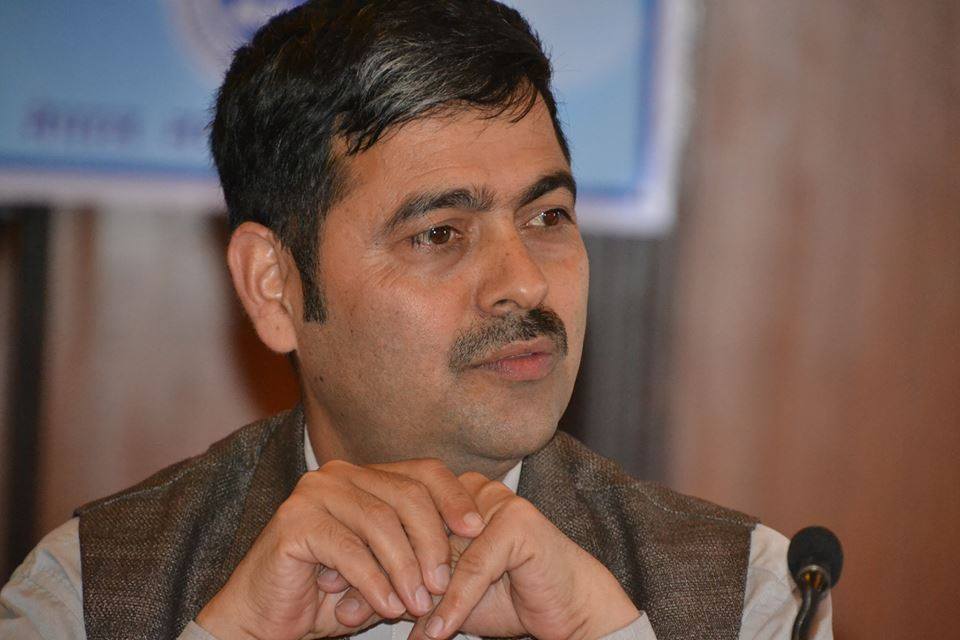 राष्ट्रियसभा सदस्यको उपनिर्वाचनमा खिमलाल देवकोटा विजयी