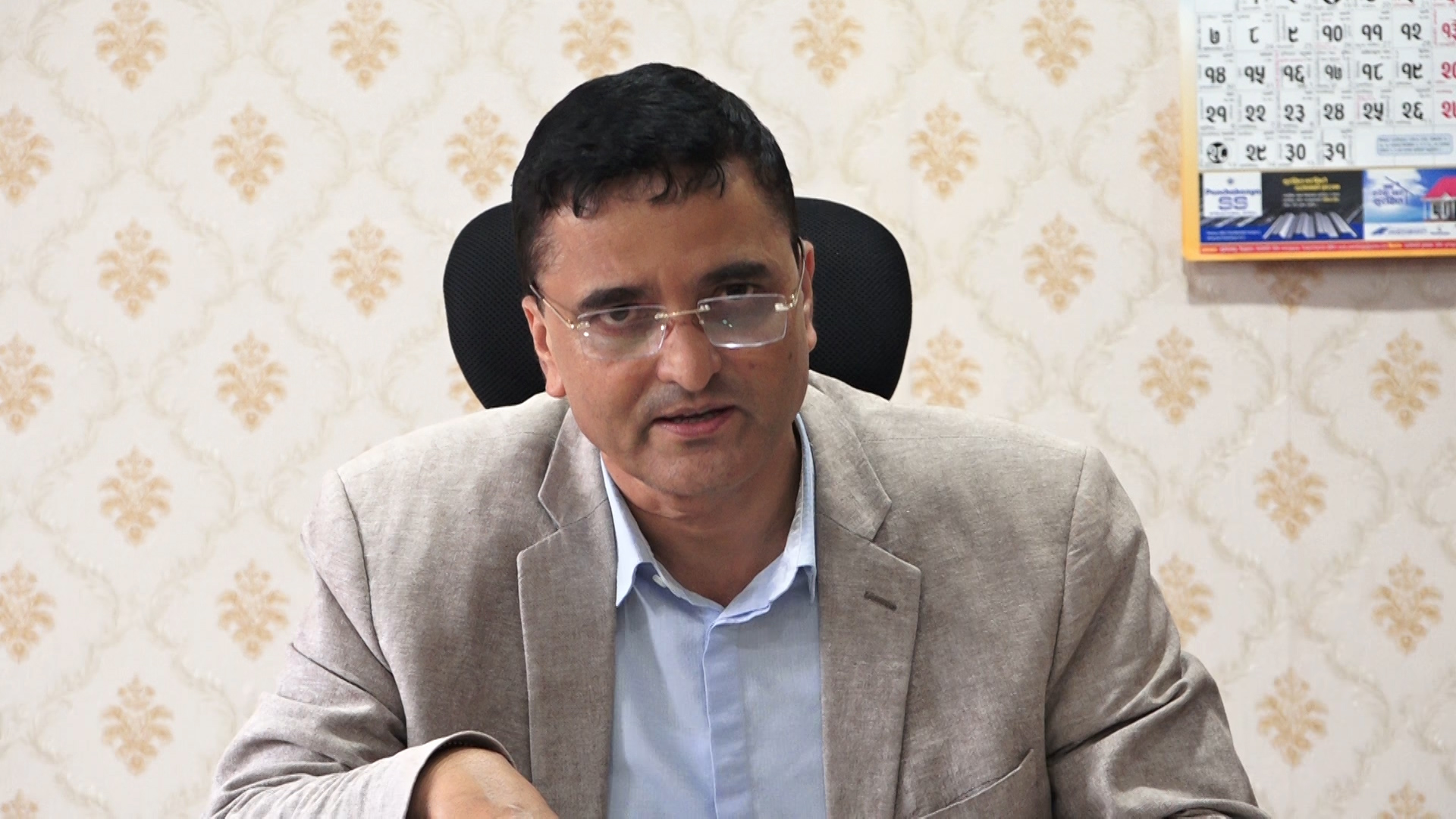 एमालेमा केपी ओलीको विकल्प छैन भन्ने सोच अतिवादी होः योगेश भट्टराई