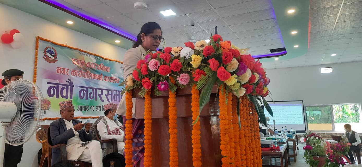 दमक नगरपालिकाको सञ्चारमैत्री बजेटः पत्रकारलाई बिमा देखी अवलोकन भ्रमणसम्म