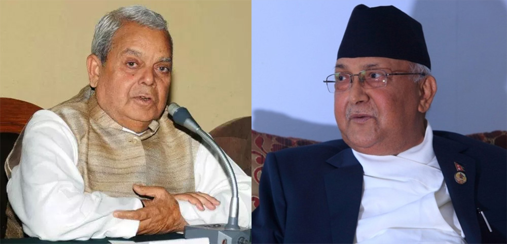 एमाले र जसपा (महन्थ पक्ष)बीच सहकार्य जारी रहने