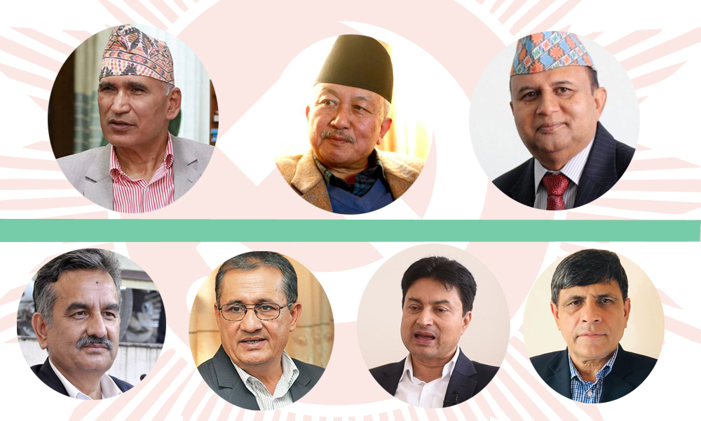 एमाले एकताका लागि निर्णयक छलफलमा दोस्रो तहका नेताहरु