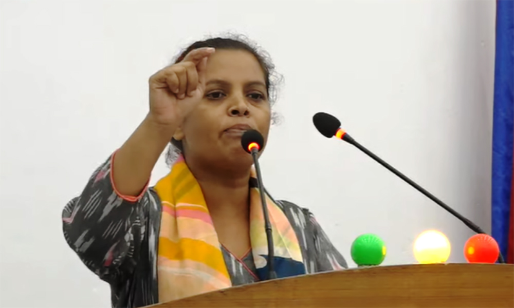 प्रदेश–२ मा एमाले सांसदद्धारा सांसद विकास कोष खारेजीको माग