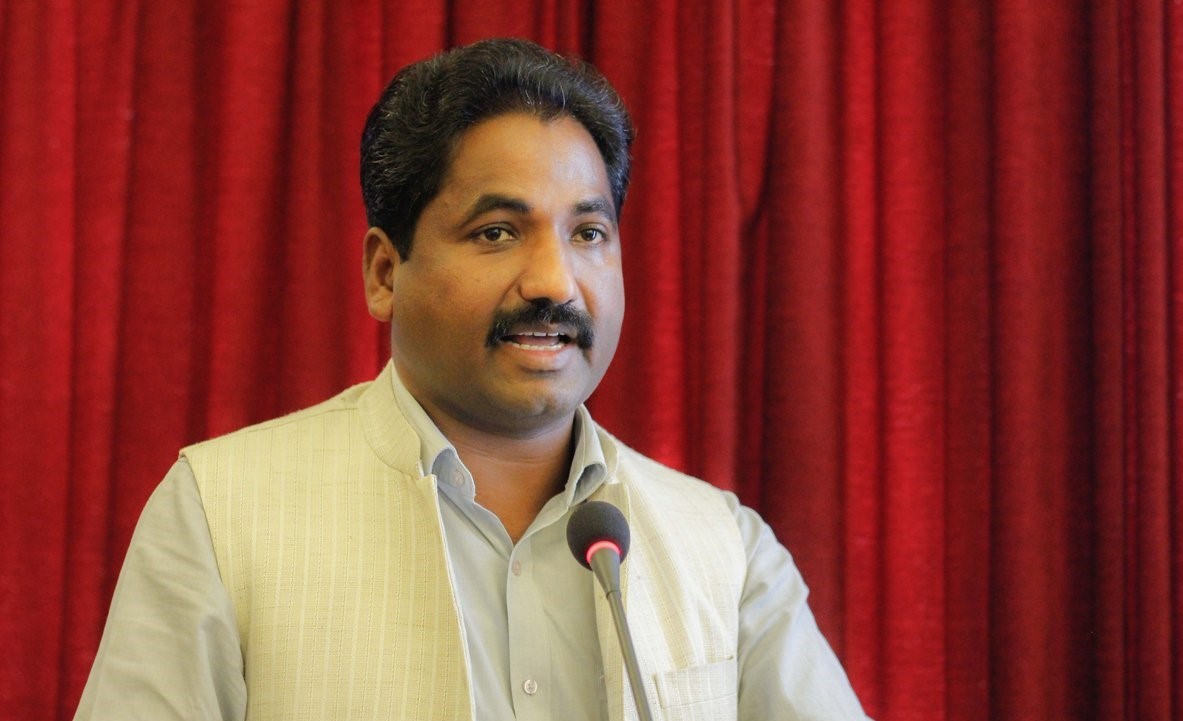 वापन्थीहरुको छुट्टै गठबन्धन बनाउन प्रभु शाहको प्रस्ताव, एमालेमा नरहने भनाई