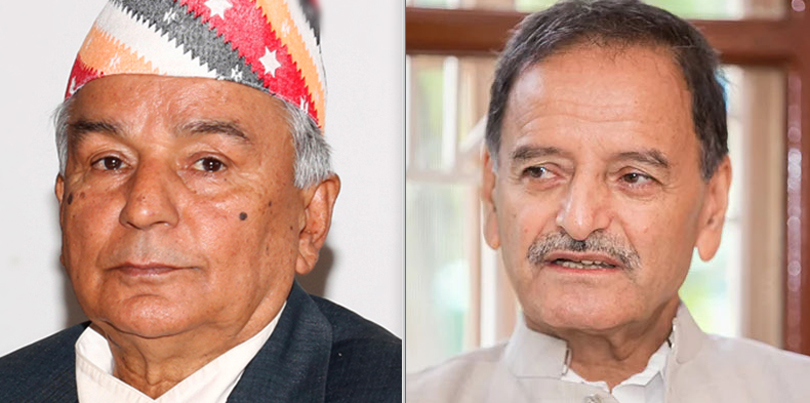 मन्त्री छान्न कांग्रेसका पौडेल समुह र सिटौला समुह आन्तरीक छलफलमा