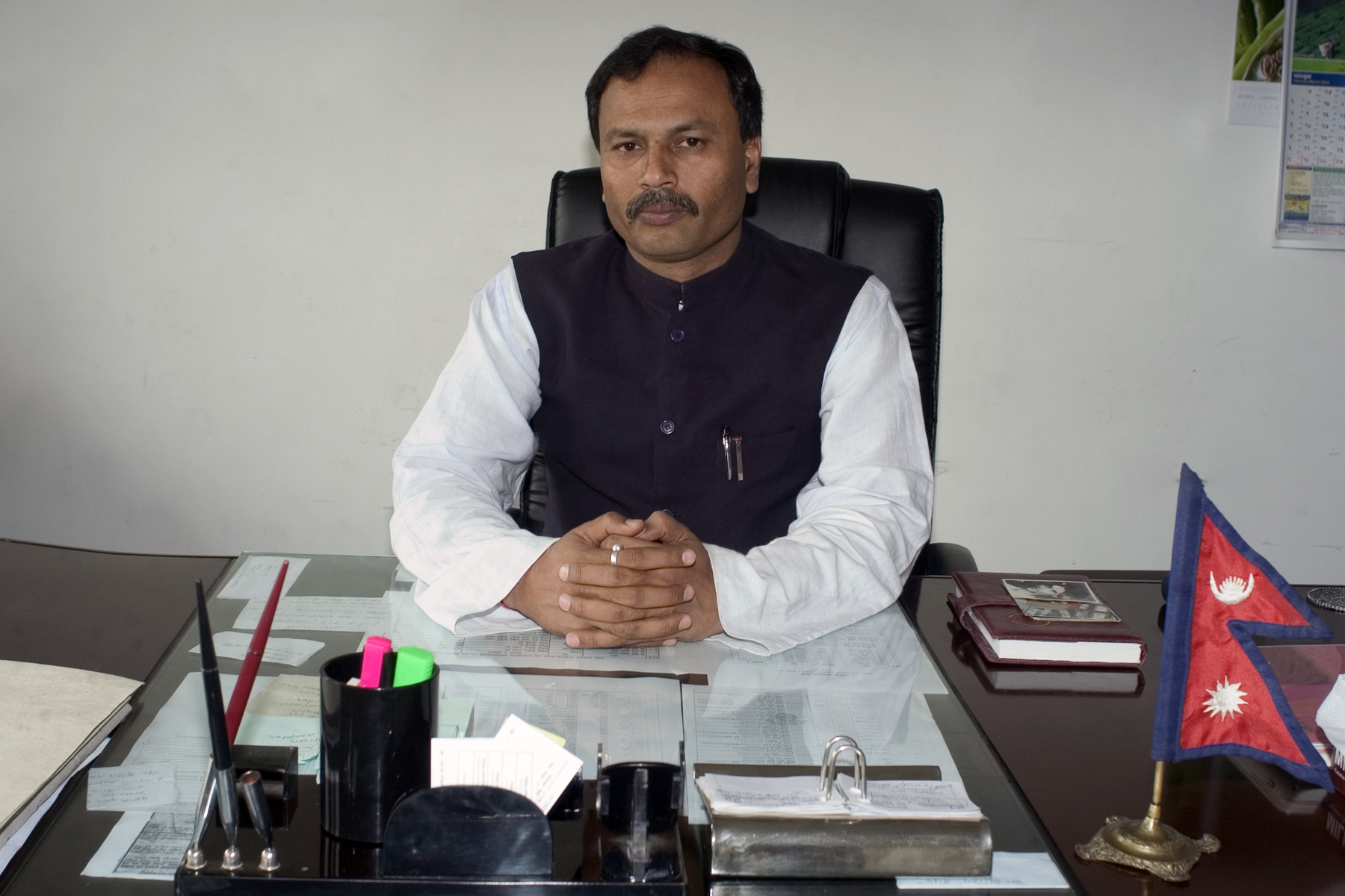 महन्थ ठाकुर पक्षले जसपा फुटाउन चाहेको छैनः अनिल झा