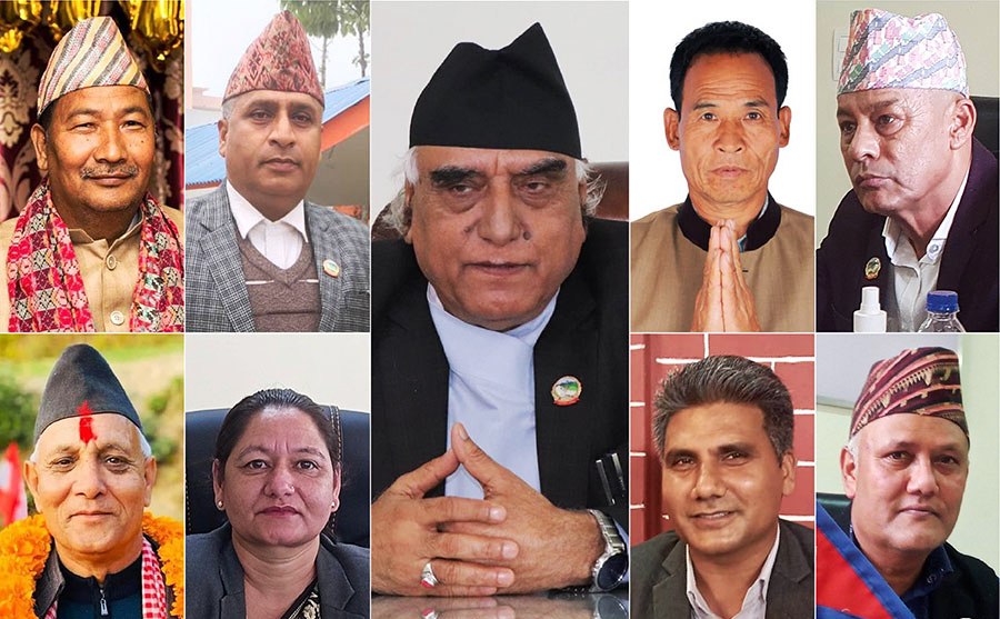 गण्डकीका मन्त्रीहरुको सम्पत्ति विवरण सार्वजनिकः अथाह घरजग्गा, किलोमा सुनचाँदी