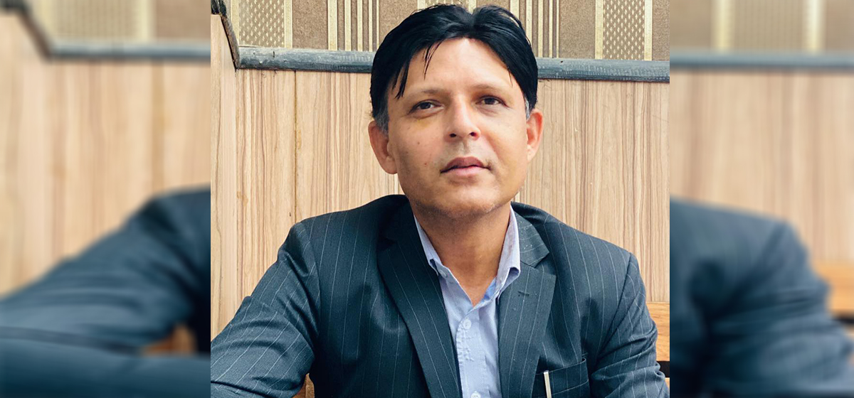 ‘गगंटे सरकार’ भन्दै रेल्वे कम्पनीका महाप्रबन्धक गुरु भट्टराईद्धारा राजिनामा