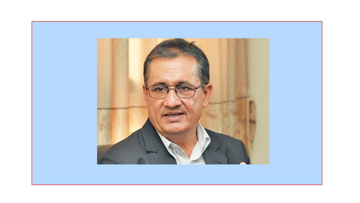 एमालेमा विभाजनकारी प्रवृत्ति हाबी भएको भन्दै भीम आचार्यद्धारा १० बुँदे अपिल