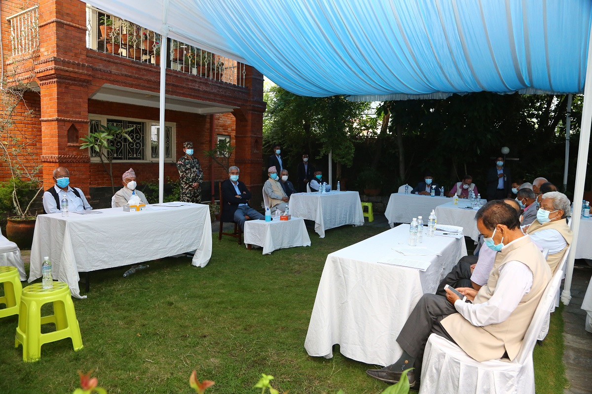 स्थानिय तहको कार्यसमिति क्रियाशील सदस्यले चुन्ने व्यवस्था हटाउने कांग्रेको निर्णय