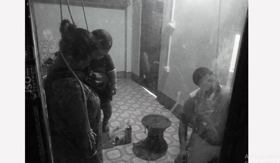 झापाको कन्काईमा एक परिवारले गरे समुहिक आत्महत्या