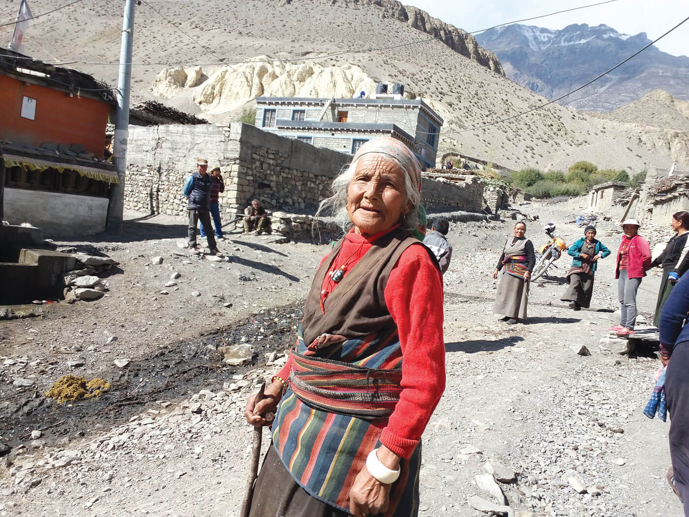मनाङपछि मुस्ताङ बन्यो कोरोना विरुद्धको पूर्ण खोप लगाउने दोस्रो जिल्ला