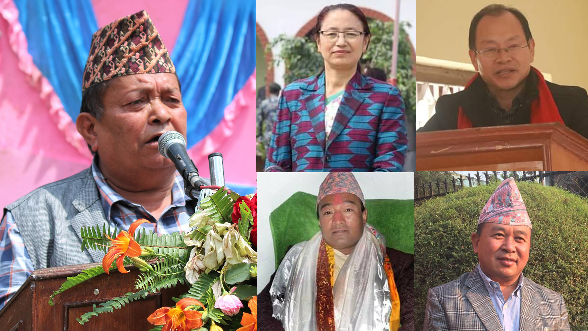 झलनाथ पक्षधर इलामका जनप्रतिनिधीहरुको एमाले नछाड्ने संकेत