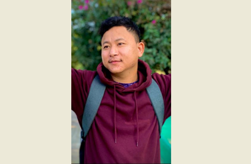 कांग्रेस दमकको सह–सचिवमा युवा नेता ललित मगरको उम्मेद्धवारी