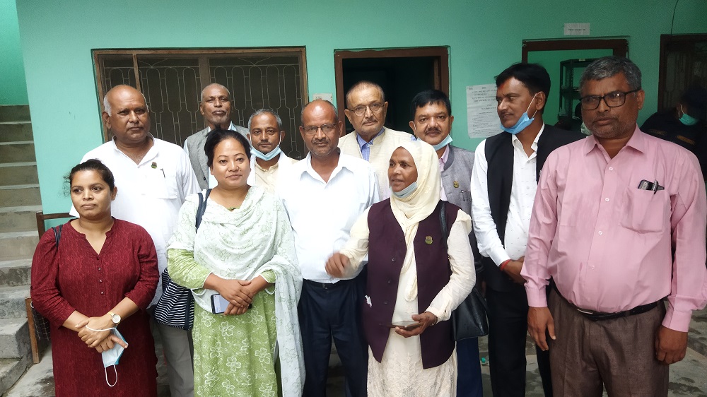 प्रदेश–२ मा एमालेका ११ सांसदले रोजे नेकपा (एस)