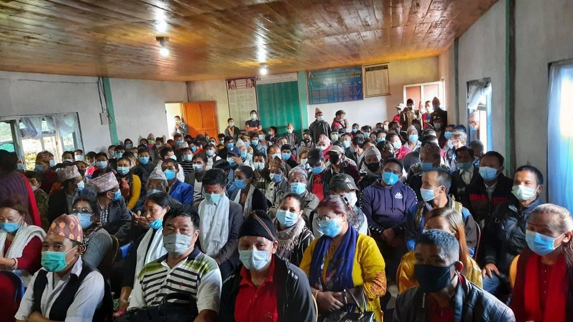 एमाले इलामको पालिकास्तरिय कार्यकर्ता भेला सम्पन्न, ४ हजार बढी कार्यकर्ता सहभागी (फोटो हेर्नुहोस्)