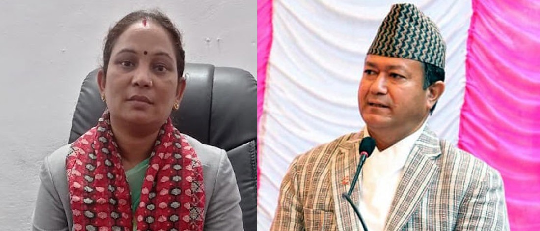 सुदूरपश्चिमका दुई मन्त्रीद्धारा राजीनामा, एमालेमै फर्किए