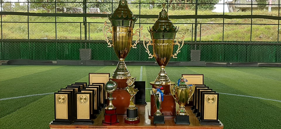 फिक्कलमा नेपाल र भारतका टिम सम्मिलित फुटसल प्रतियोगिता