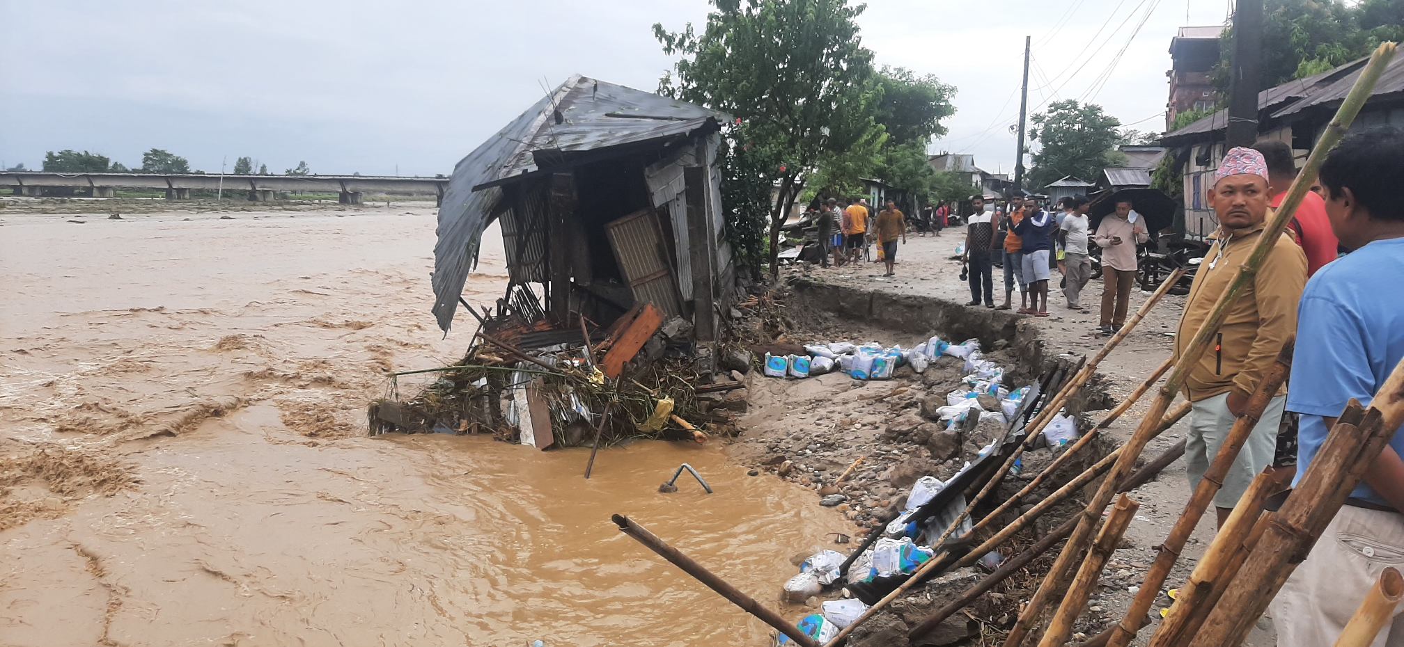 मनसुन सुरु भएयता ७४ जनाको मृत्यु, ८८ जना घाइते